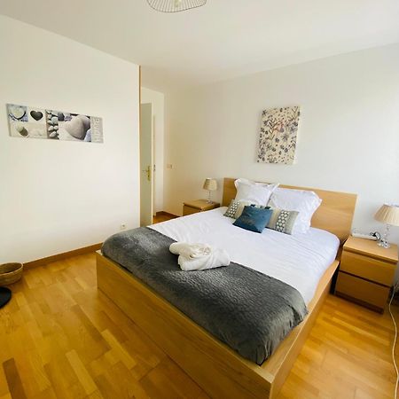 Charmant Appartement 3 Pieces Proche Rer & Disney 蒙泰夫兰 外观 照片